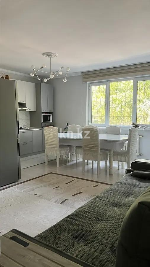 Продажа 3-комнатной квартиры, 86 м² в Алматы - фото 3