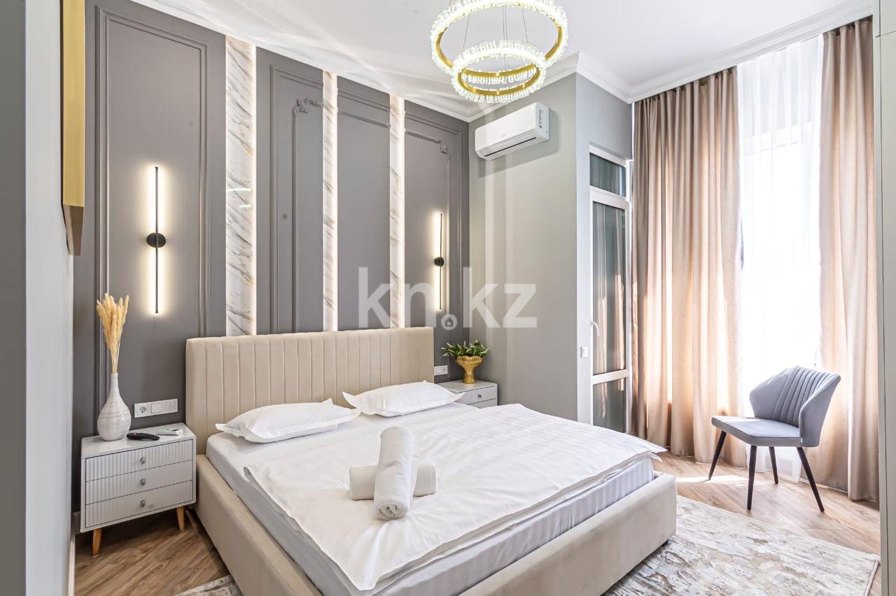 Аренда 3-комнатной квартиры, 95 м² в Алматы - фото 18