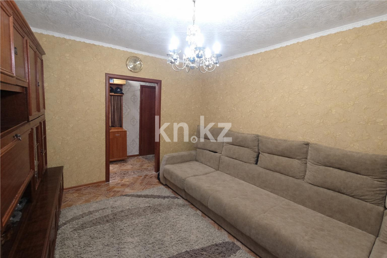 Продажа 2-комнатной квартиры, 52 м² в Караганде - фото 2
