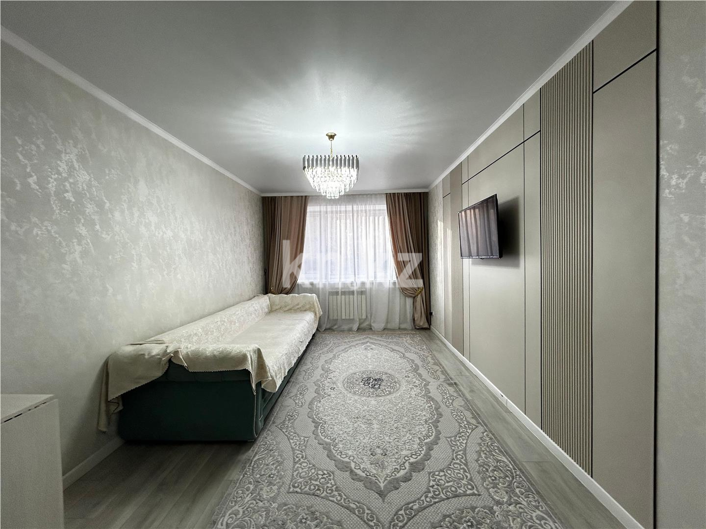 Продажа 2-комнатной квартиры, 54 м² в Караганде