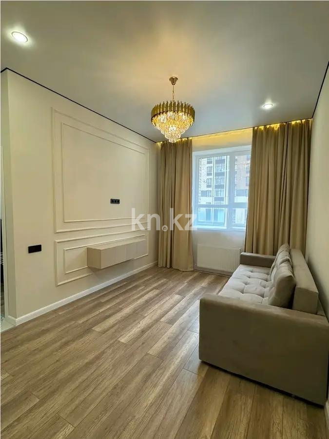 Продажа 2-комнатной квартиры, 43.44 м², ул. Е-429, дом  14/1 в Астане