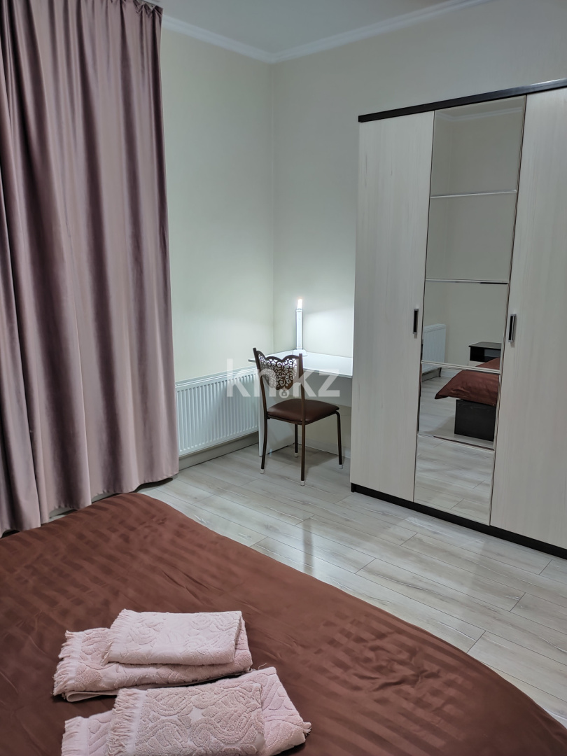 Аренда 2-комнатной квартиры посуточно, 52 м², Нурсат-1 мкр-н, дом  133/2 в Шымкенте - фото 5