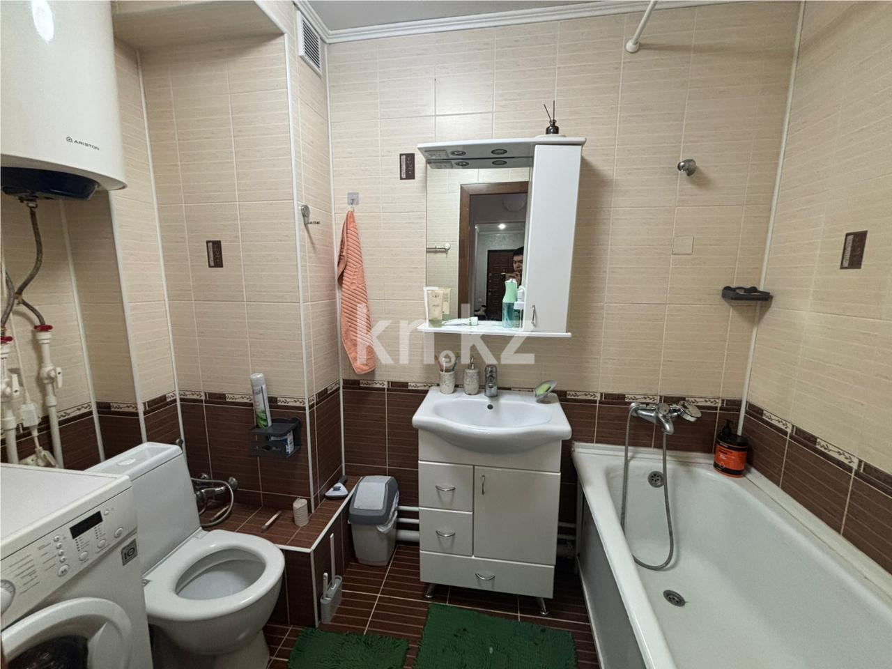 Продажа 3-комнатной квартиры, 66 м² в Караганде - фото 9