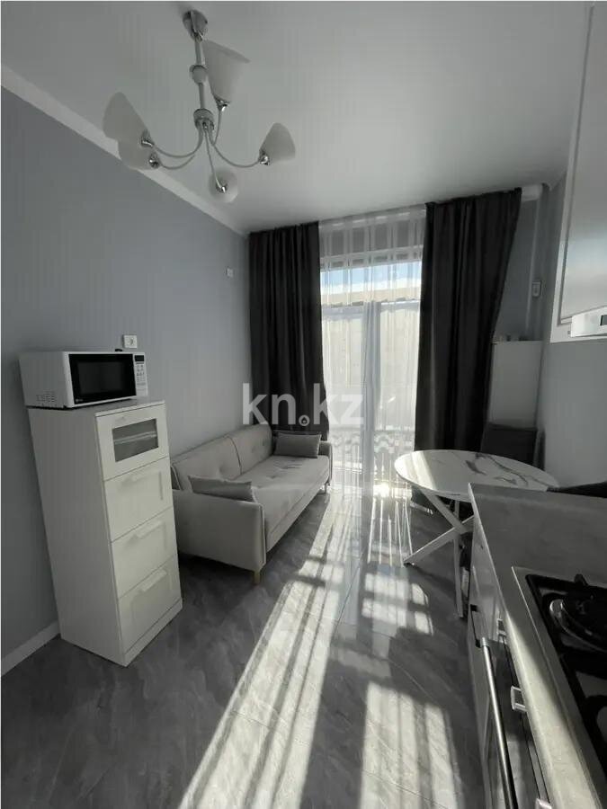 Продажа 1-комнатной квартиры, 45.6 м² в Алматы