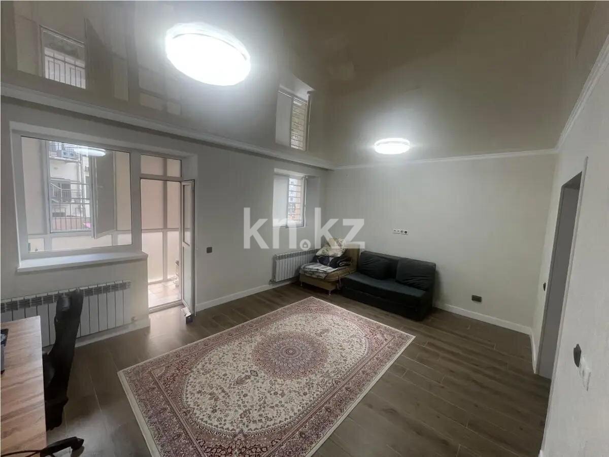 Продажа 1-комнатной квартиры, 34 м² в Астане