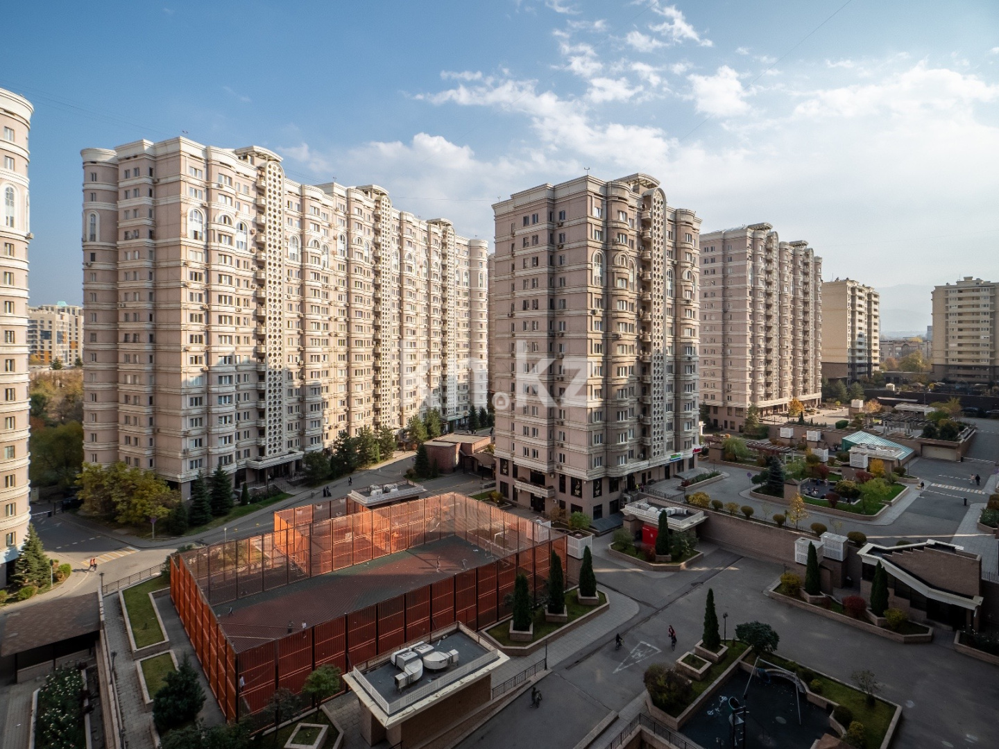Аренда 1-комнатной квартиры посуточно, 42 м², ул. Навои, дом  208 - ул. Торайгырова в Алматы - фото 23