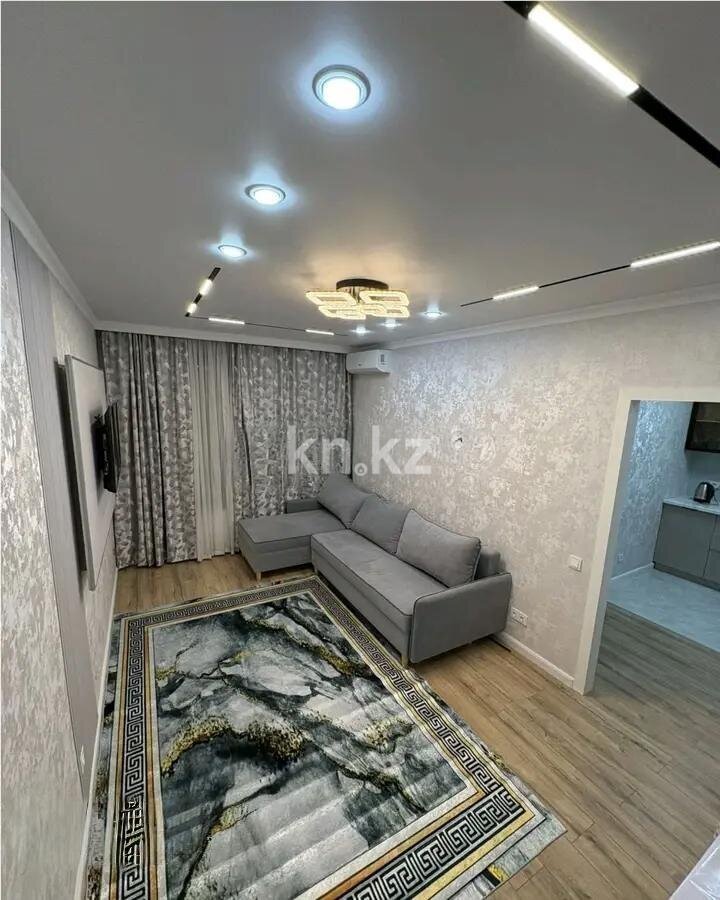 Продажа 2-комнатной квартиры, 47 м² в Алматы