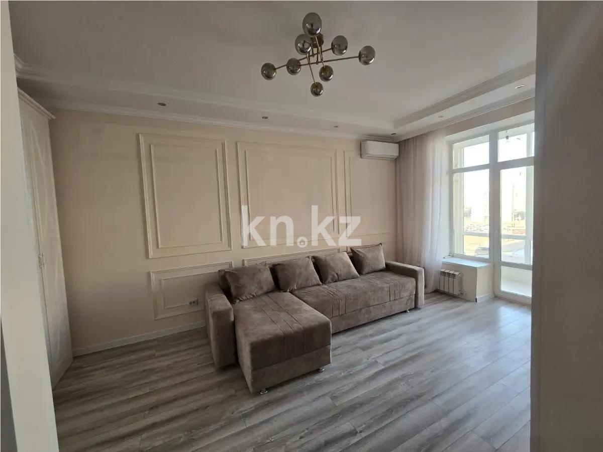 Продажа 1-комнатной квартиры, 40 м² в Астане