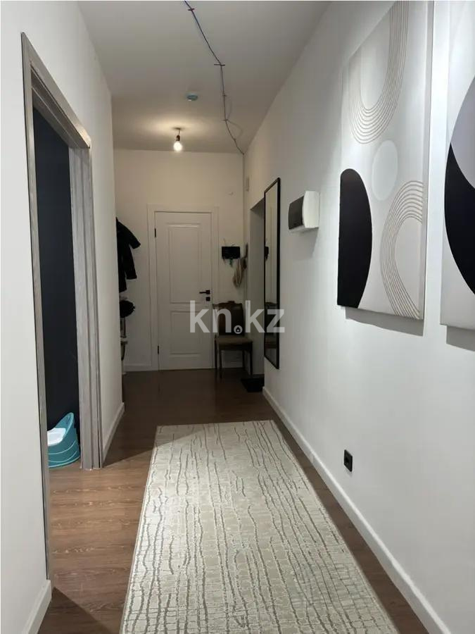 Продажа 2-комнатной квартиры, 58 м², мкр-н Дарабоз, дом  7 в Алматы - фото 5