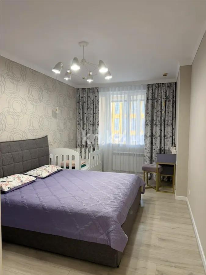 Продажа 3-комнатной квартиры, 87 м² в Алматы - фото 3