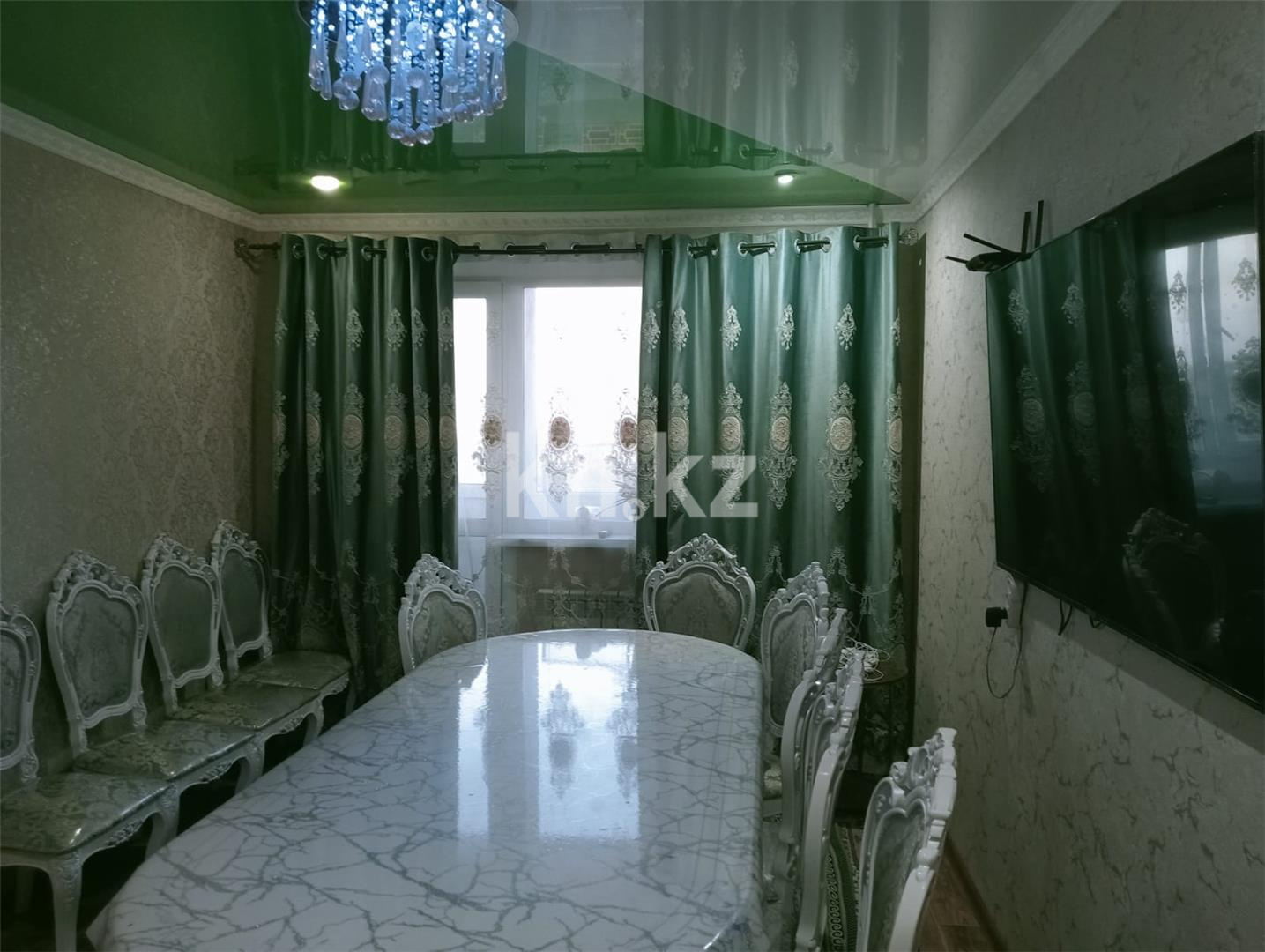 Продажа 2-комнатной квартиры, 48 м², 2 мкр-н в Абае - фото 2