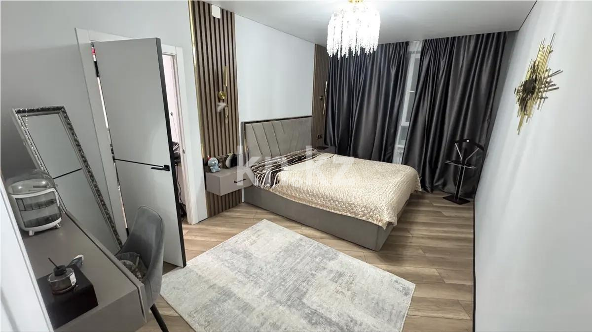 Продажа 3-комнатной квартиры, 81.7 м² в Алматы - фото 2