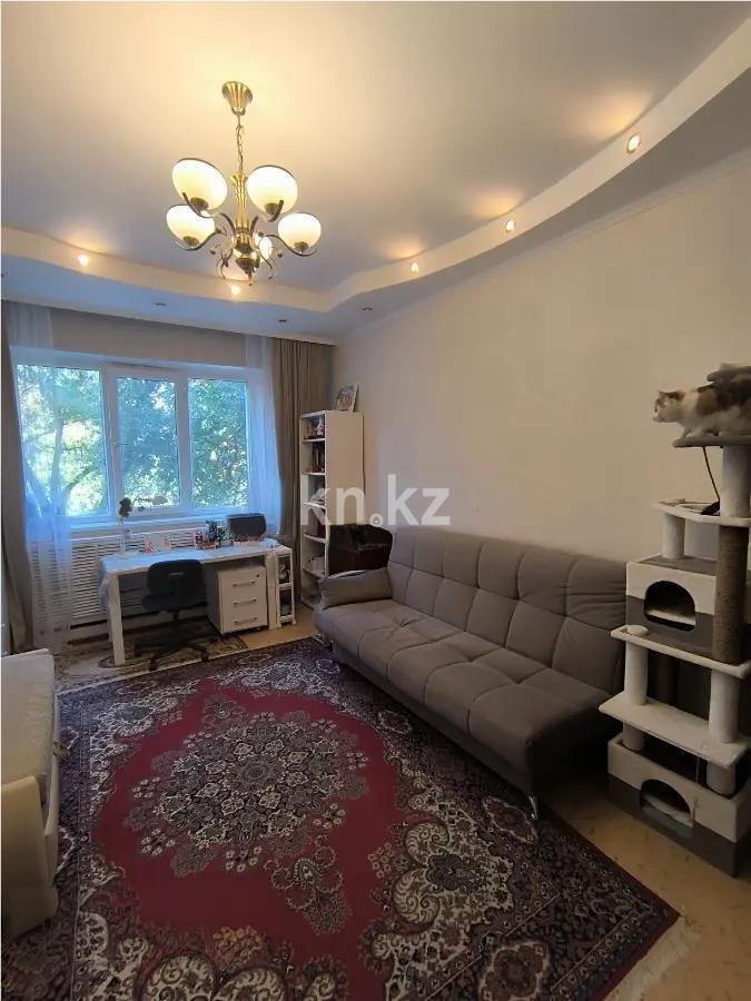 Продажа 2-комнатной квартиры, 60 м², мкр. Орбита-3, дом  26 в Алматы