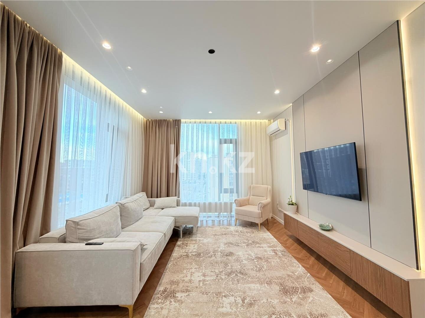 Продажа 3-комнатной квартиры, 75 м² в Астане - фото 2