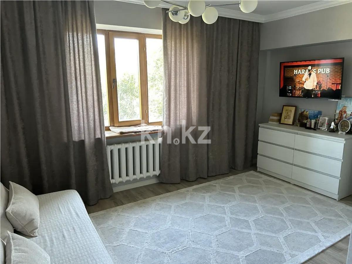 Продажа 1-комнатной квартиры, 42.2 м², мкр. Самал-1, дом  40 в Алматы