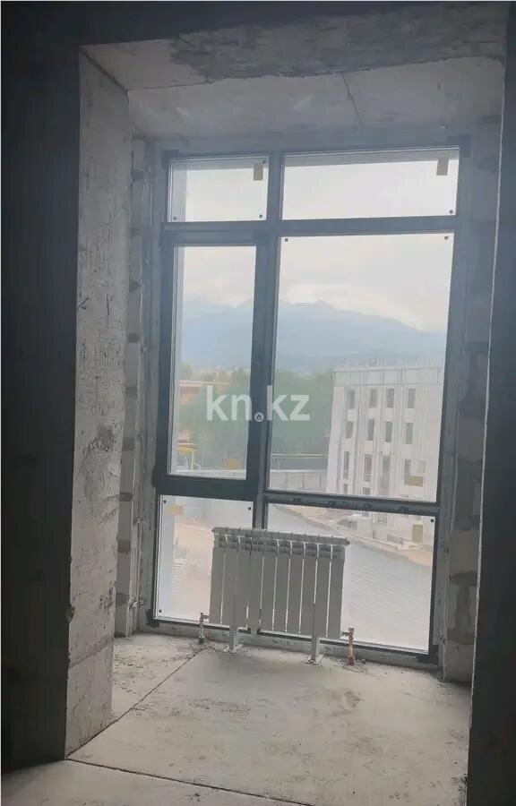 Продажа 3-комнатной квартиры, 105.7 м² в Алматы