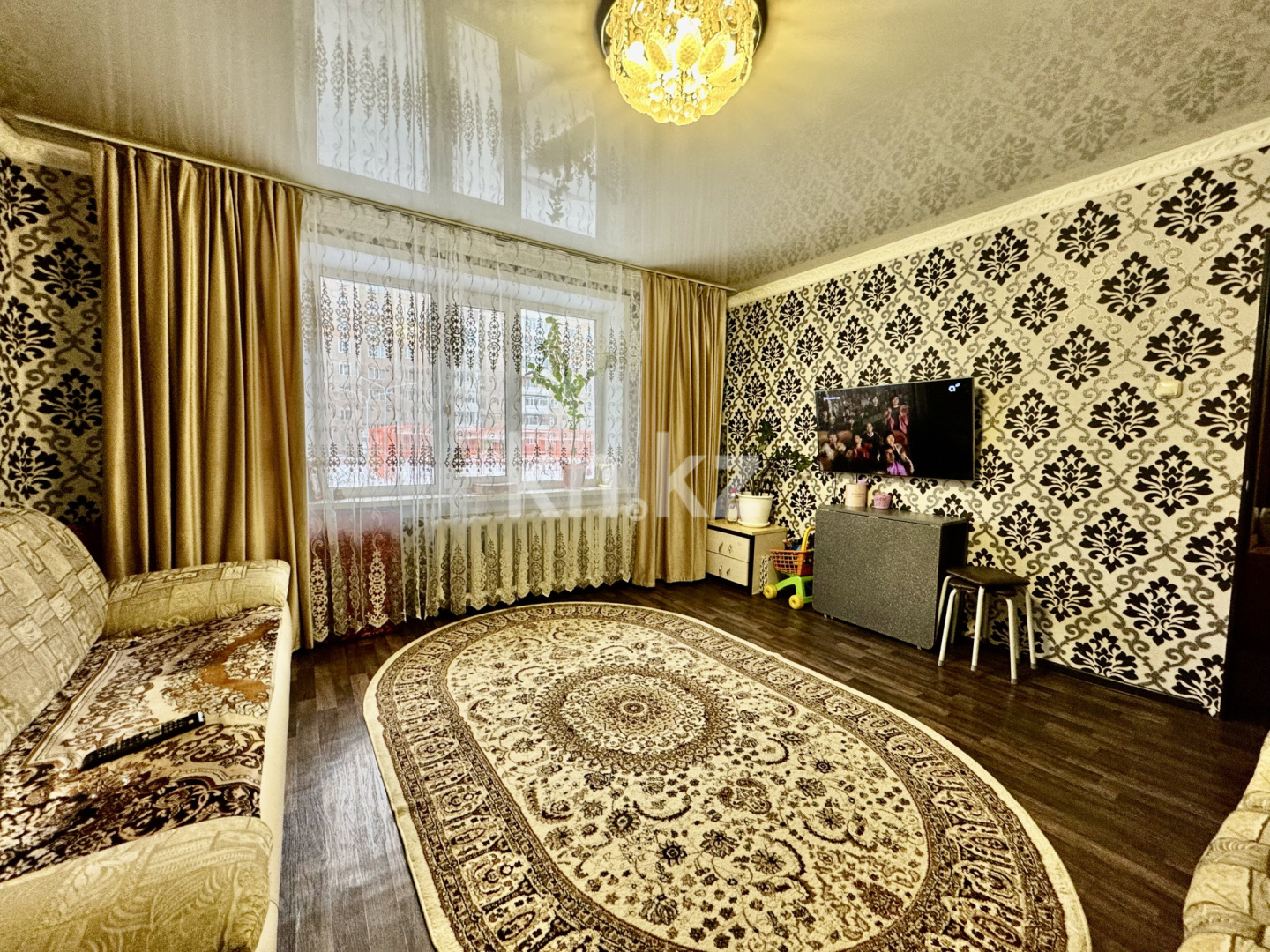 Продажа 3-комнатной квартиры, 62 м², ул. Таттимбета, дом  10 в Караганде - фото 3