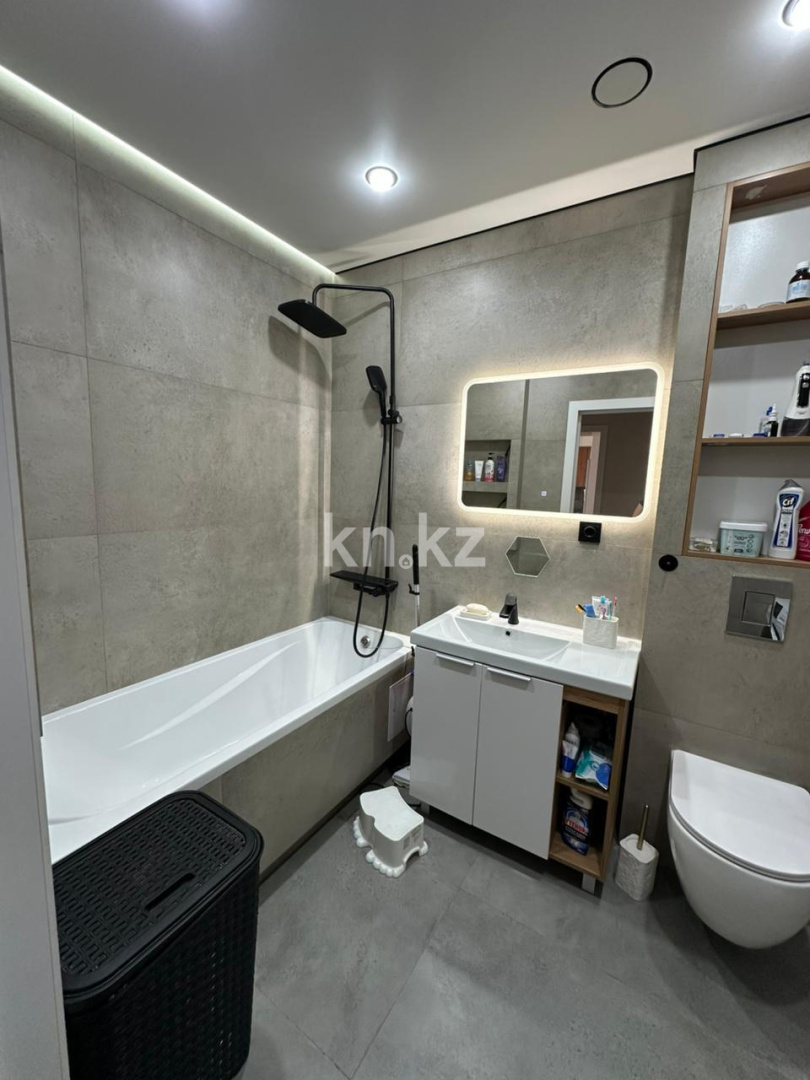 Продажа 2-комнатной квартиры, 53.7 м² в Алматы - фото 27