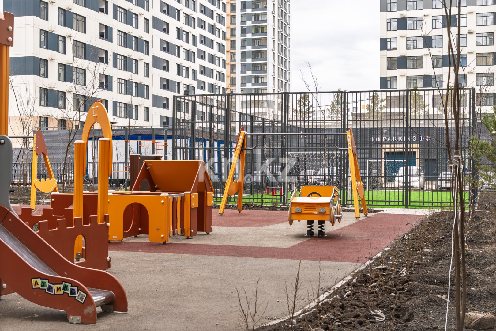 Продажа 3-комнатной квартиры, 65 м² в Астане - фото 28