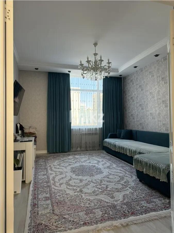 Продажа 2-комнатной квартиры, 70.2 м² в Астане