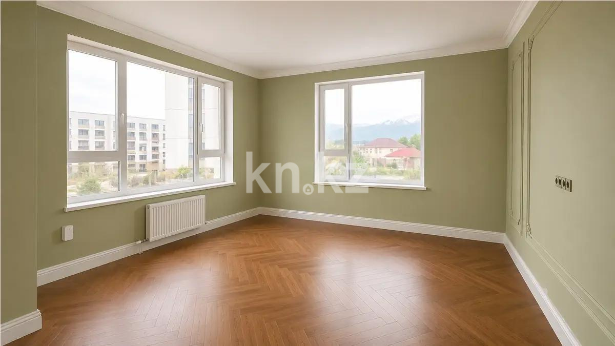 Продажа 4-комнатной квартиры, 82.2 м² в Алматы - фото 5