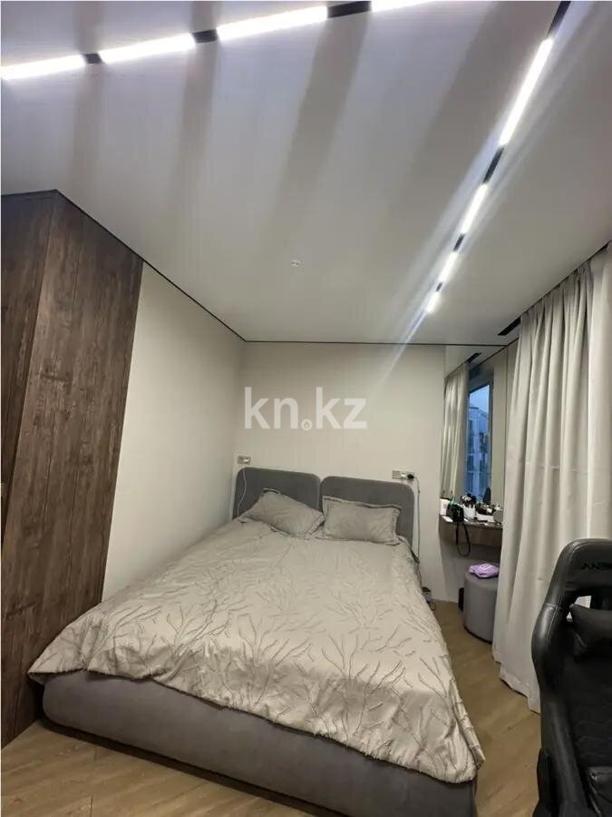 Продажа 2-комнатной квартиры, 34 м² в Алматы