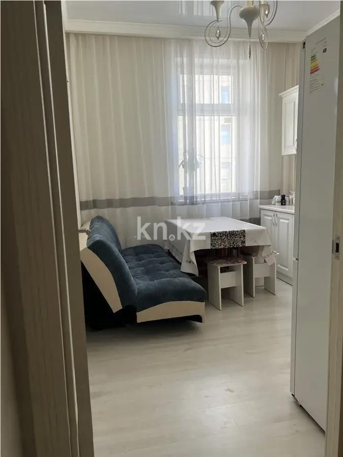 Продажа 1-комнатной квартиры, 33.6 м², ул. Е-430, дом  2/2 в Астане - фото 2