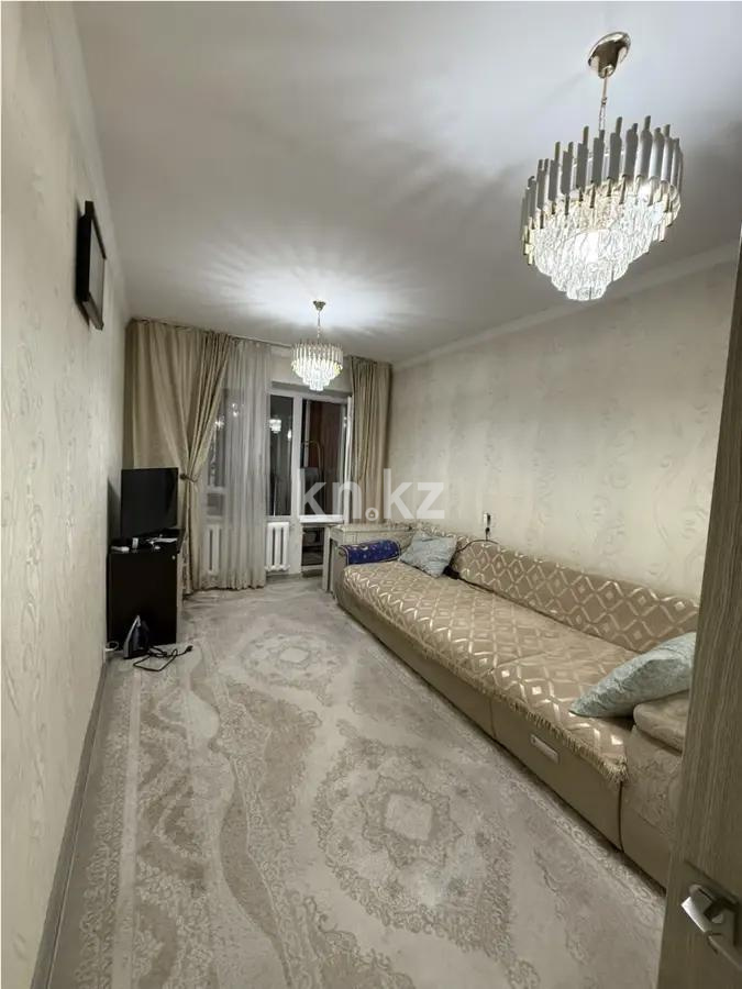 Продажа 2-комнатной квартиры, 41 м² в Алматы - фото 2