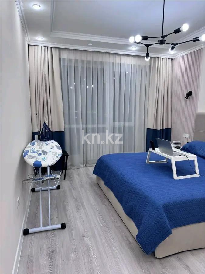 Продажа 2-комнатной квартиры, 66.8 м² в Алматы