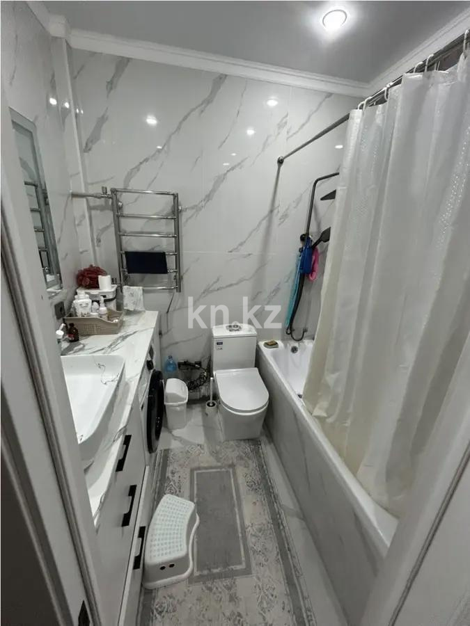 Продажа 1-комнатной квартиры, 47 м², мкр-н Шугыла, дом  340/35 в Алматы - фото 4