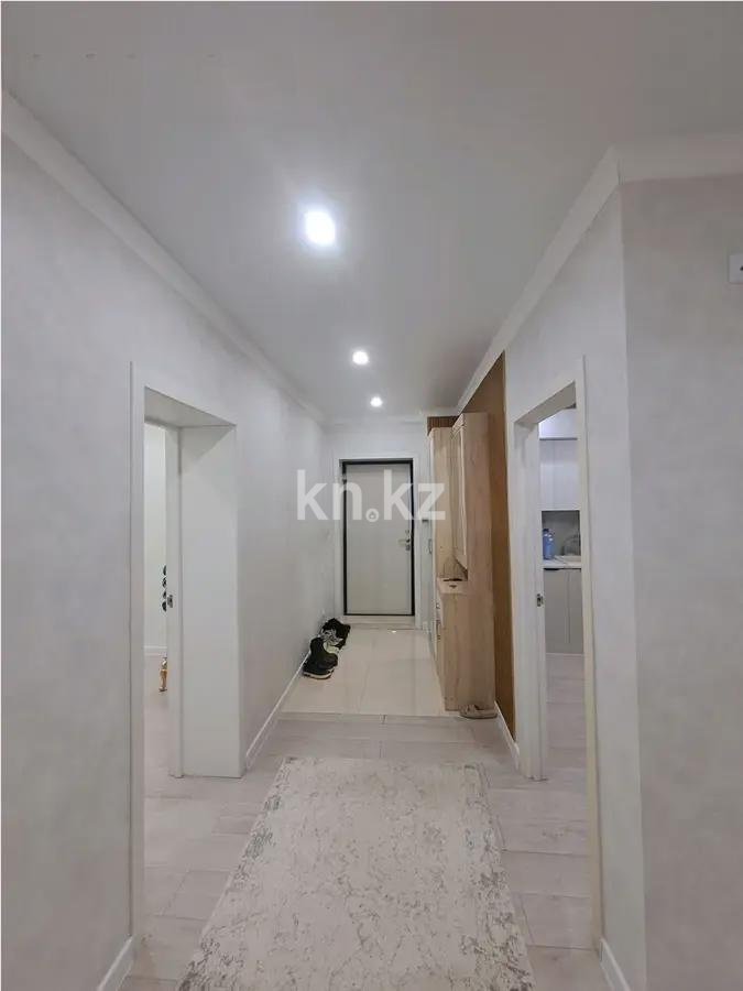 Продажа 3-комнатной квартиры, 80 м², мкр-н Голубые Пруды, дом  12/1 в Караганде - фото 8