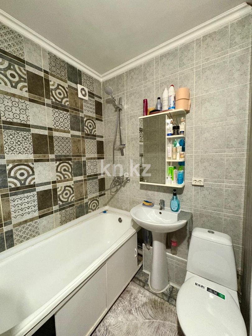 Продажа 2-комнатной квартиры, 42 м² в Алматы - фото 12