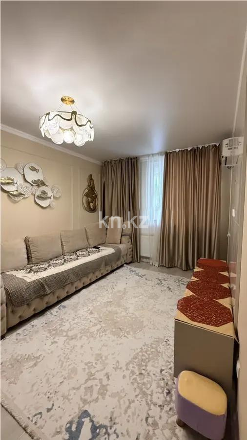 Продажа 1-комнатной квартиры, 33.8 м² в Астане