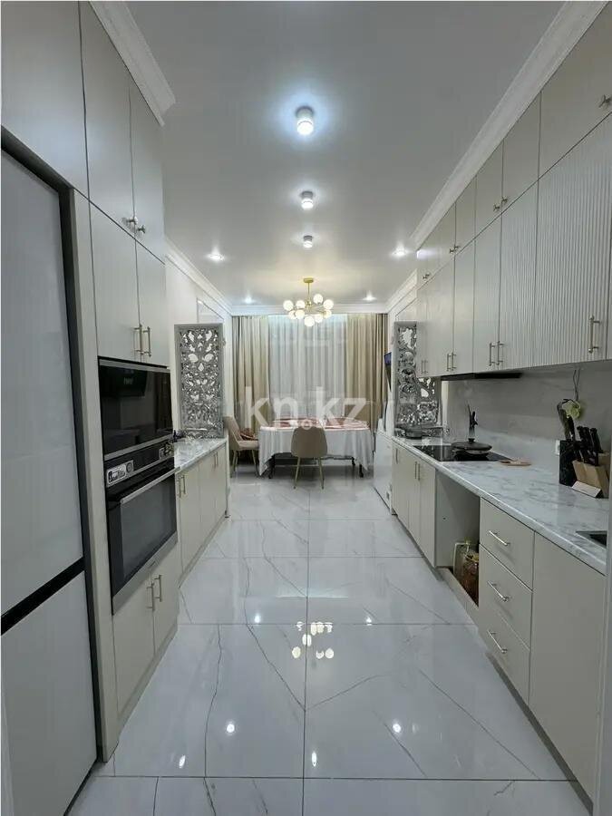 Продажа 3-комнатной квартиры, 101.3 м² в Астане - фото 4