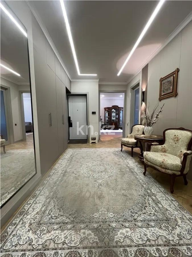 Продажа 3-комнатной квартиры, 104.7 м², ул. Мухамедханова, дом  6б в Астане - фото 4