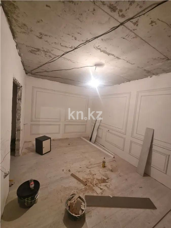 Продажа 1-комнатной квартиры, 43.4 м² в Астане