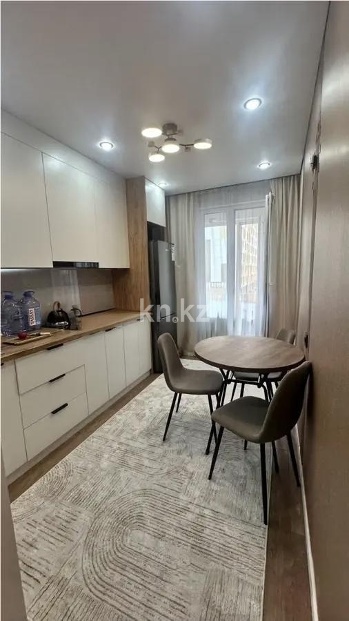 Продажа 1-комнатной квартиры, 35 м² в Алматы - фото 2