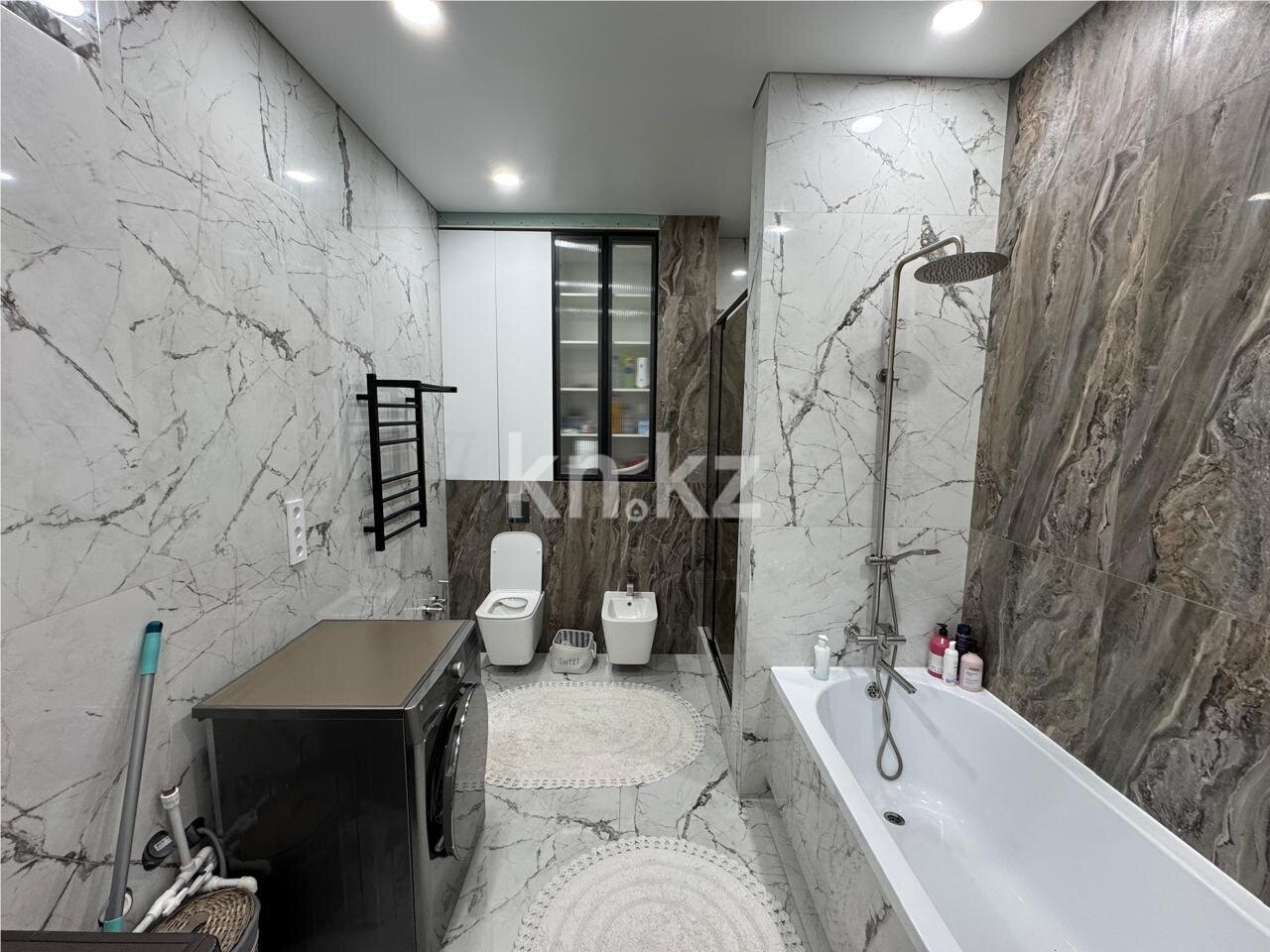 Продажа 4-комнатной квартиры, 138 м² в Караганде - фото 11