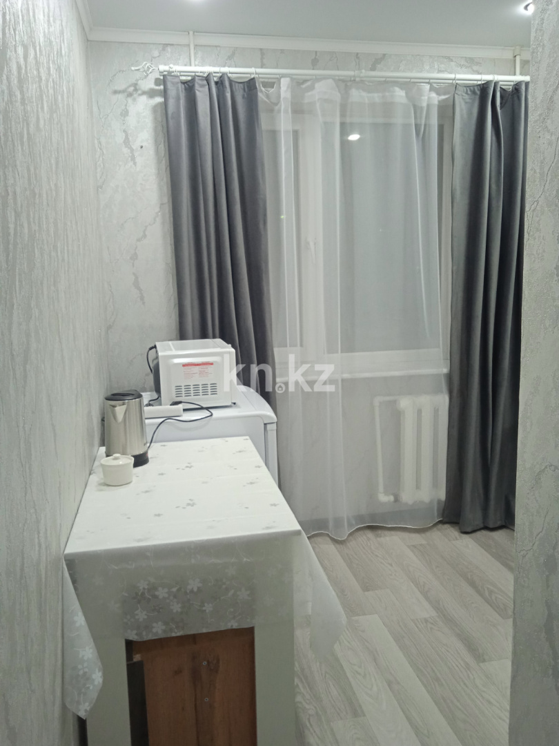 Аренда 1-комнатной квартиры посуточно, 36 м² в Темиртау - фото 6