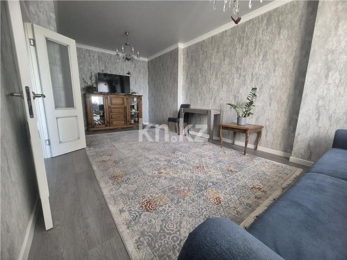 Продажа 3-комнатной квартиры, 84.4 м², ул. Макатаева, дом  131/1 в Алматы