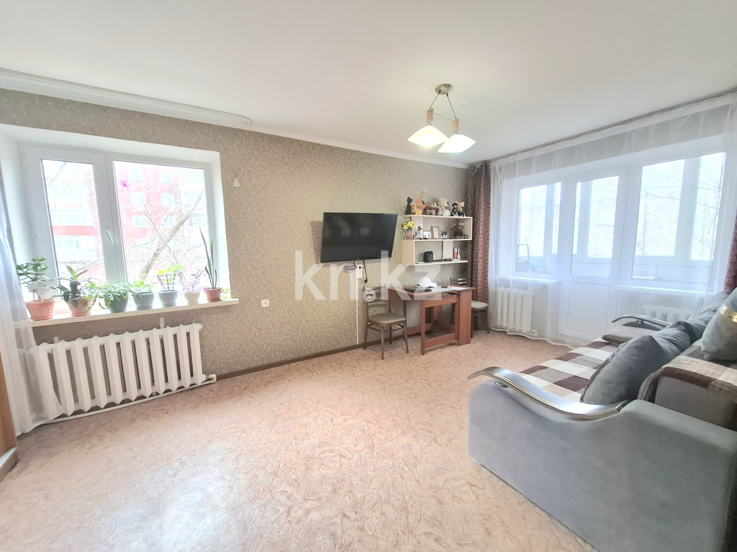 Продажа 1-комнатной квартиры, 31 м² в Караганде - фото 4