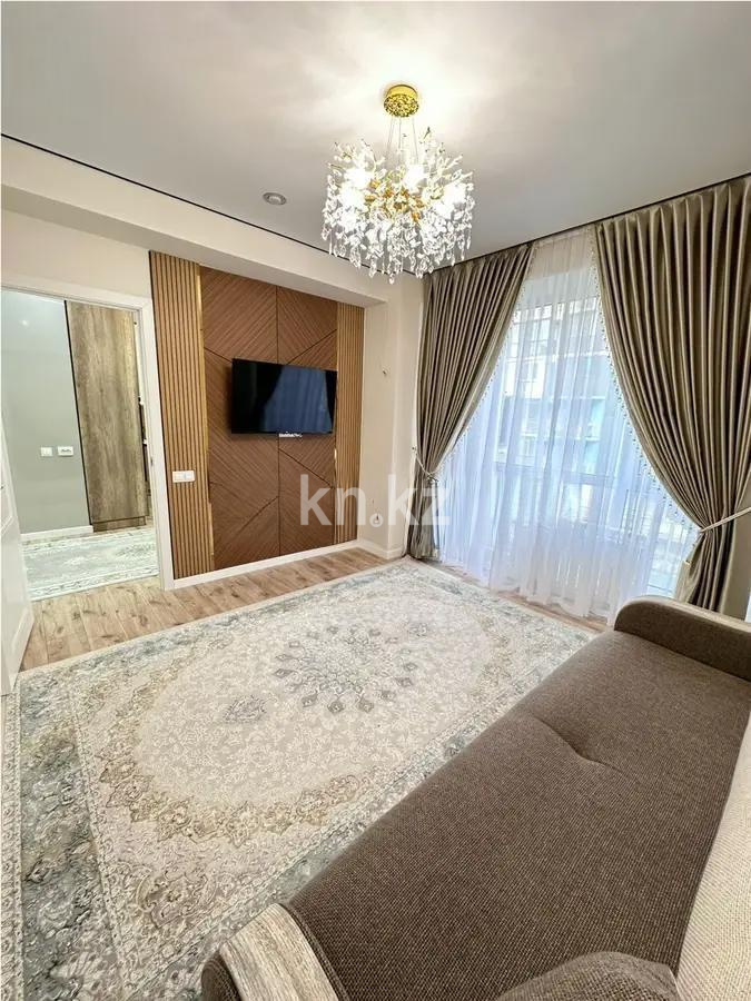 Продажа 2-комнатной квартиры, 50 м² в Алматы