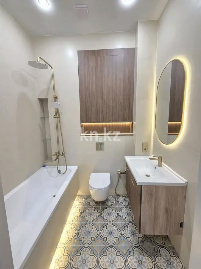Продажа 2-комнатной квартиры, 52 м² в Астане - фото 4