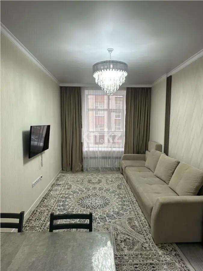 Продажа 1-комнатной квартиры, 41 м² в Караганде