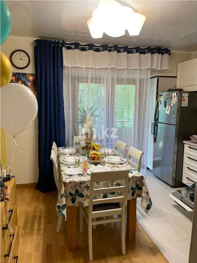 Продажа 3-комнатной квартиры, 73.1 м², ул. Ратушного, дом  92/1 в Алматы - фото 3