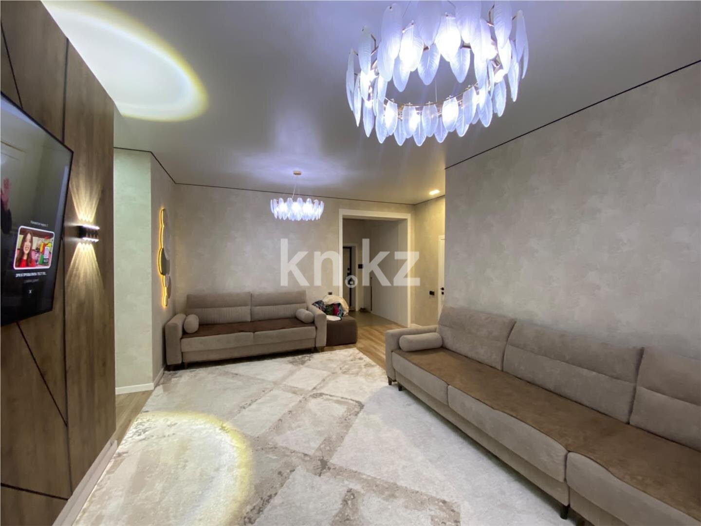 Продажа 5-комнатной квартиры, 117 м² в Караганде - фото 2