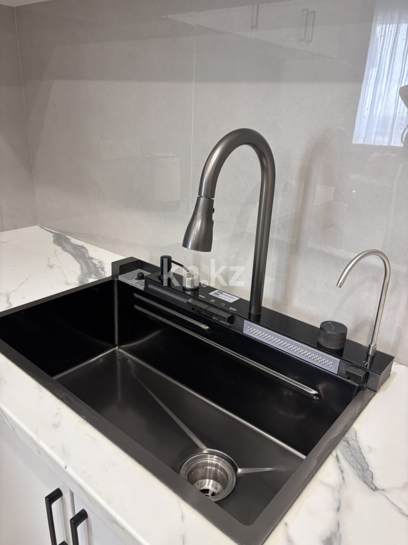 Аренда 3-комнатной квартиры посуточно, 60 м², Сейфуллина, дом  416 - ул. Макатаева в Алматы - фото 10