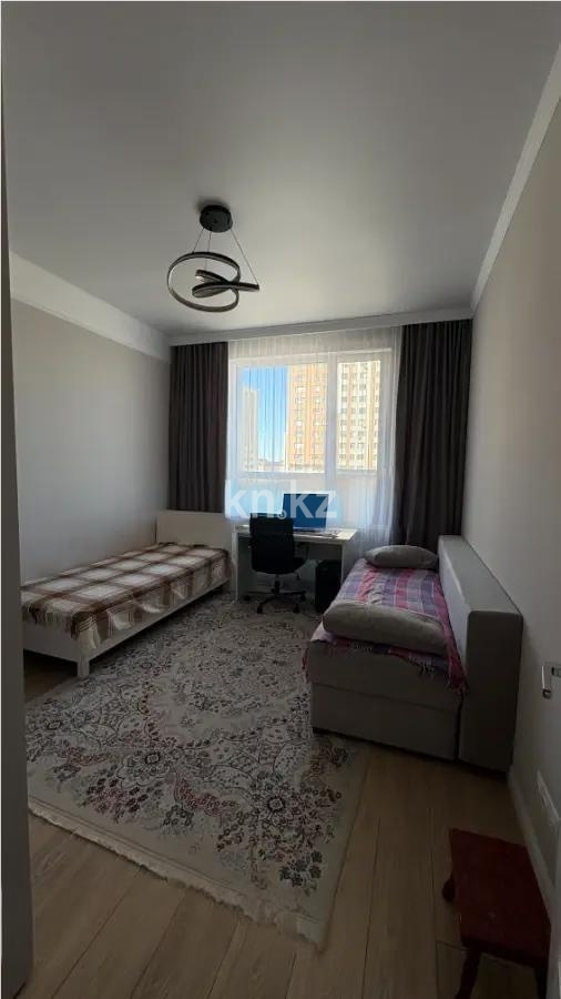 Продажа 3-комнатной квартиры, 87.79 м², ул. Мухамедханова, дом  6а в Астане - фото 3