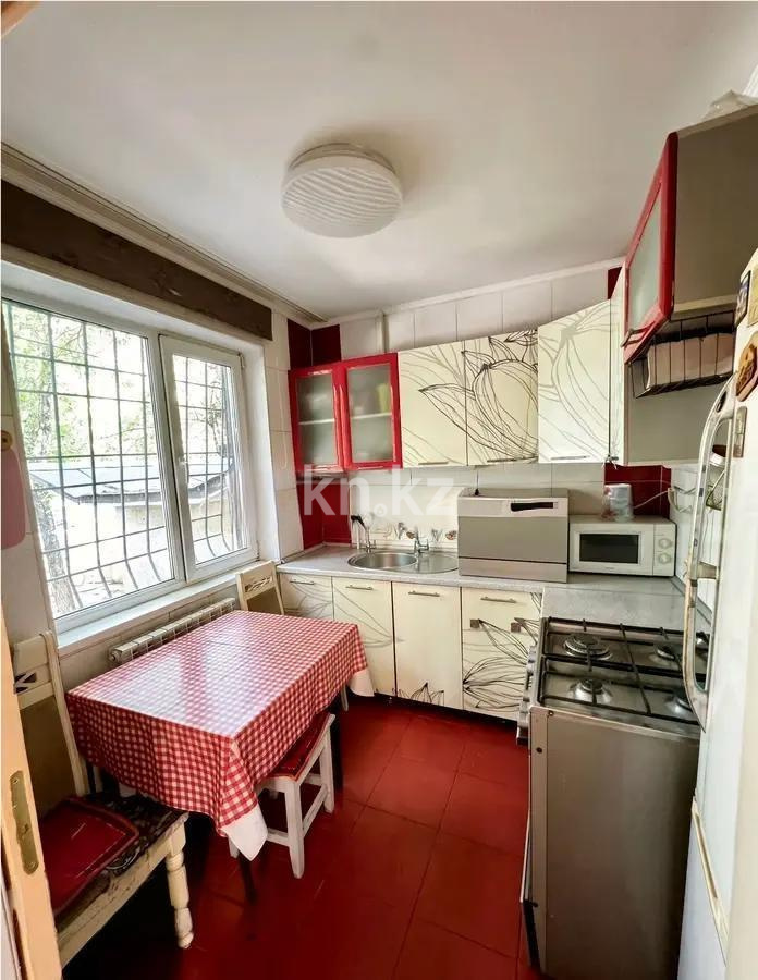 Продажа 3-комнатной квартиры, 59 м² в Алматы - фото 3