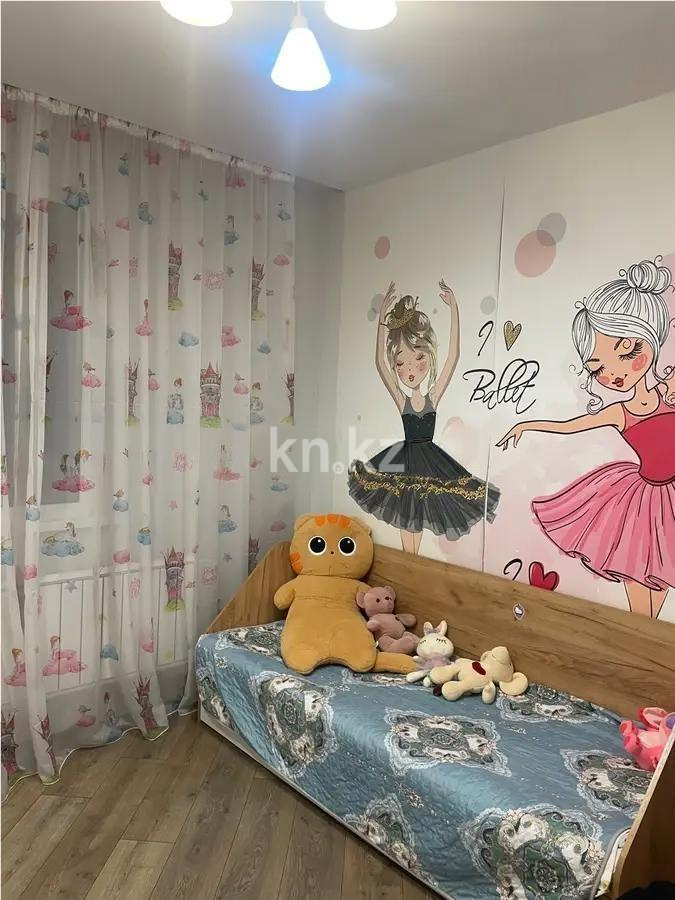 Продажа 3-комнатной квартиры, 60.1 м², ул. Сатпаева, дом  90а в Алматы - фото 4